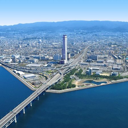 Odysis Suites Osaka Airport Hotel Izumi-Szano Kültér fotó