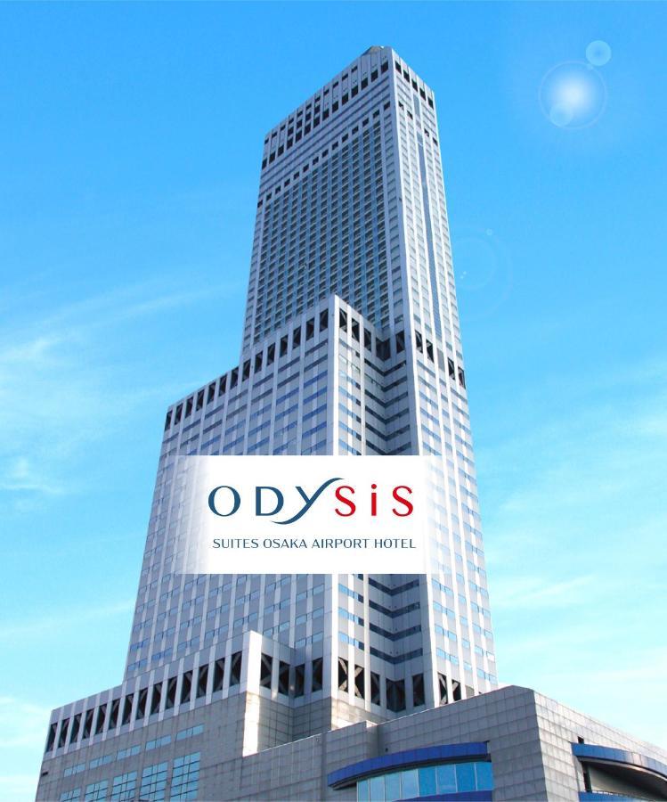 Odysis Suites Osaka Airport Hotel Izumi-Szano Kültér fotó
