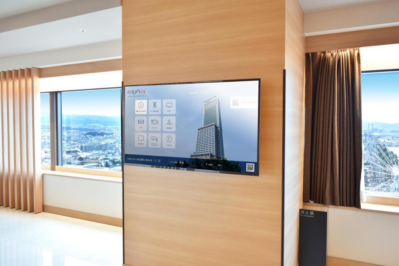 Odysis Suites Osaka Airport Hotel Izumi-Szano Kültér fotó