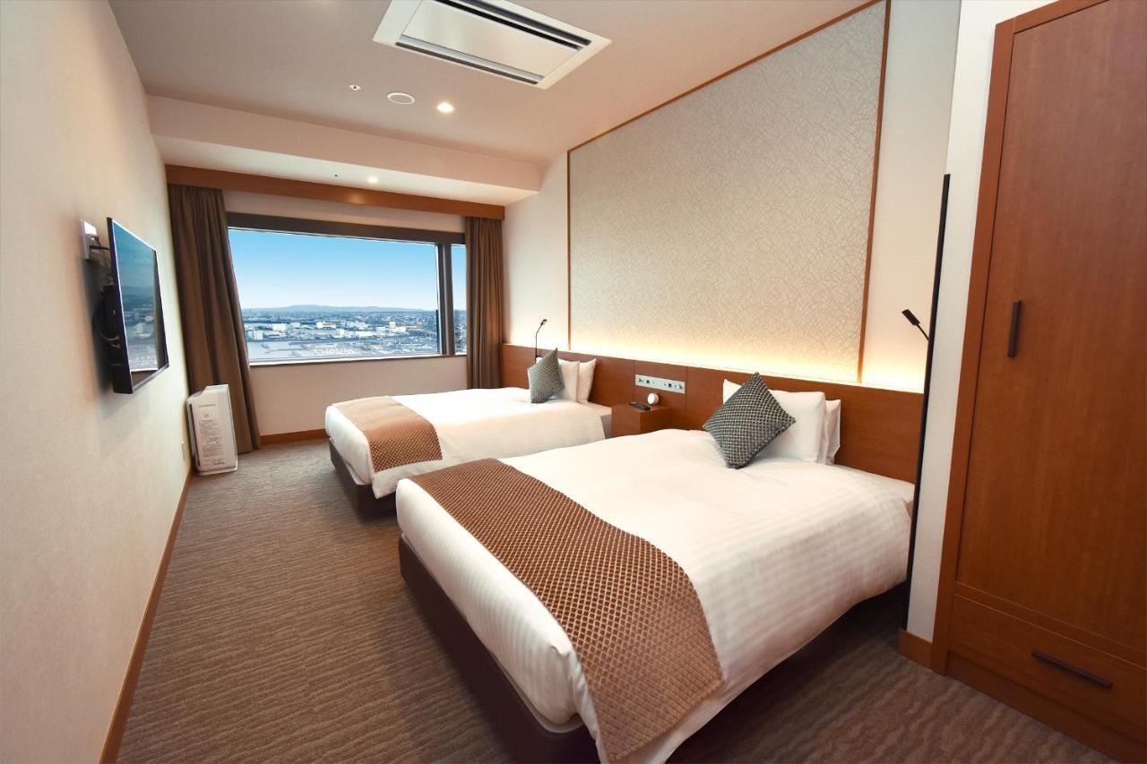 Odysis Suites Osaka Airport Hotel Izumi-Szano Kültér fotó