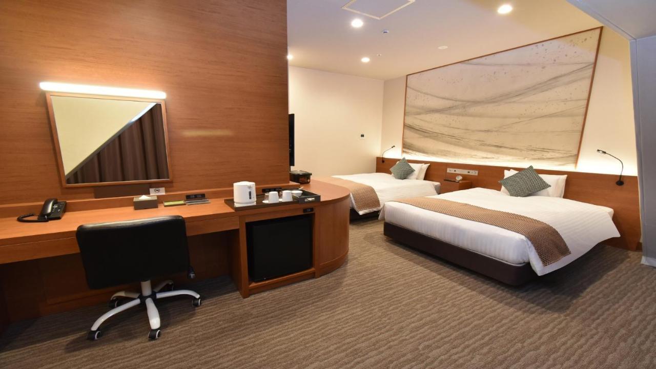 Odysis Suites Osaka Airport Hotel Izumi-Szano Kültér fotó