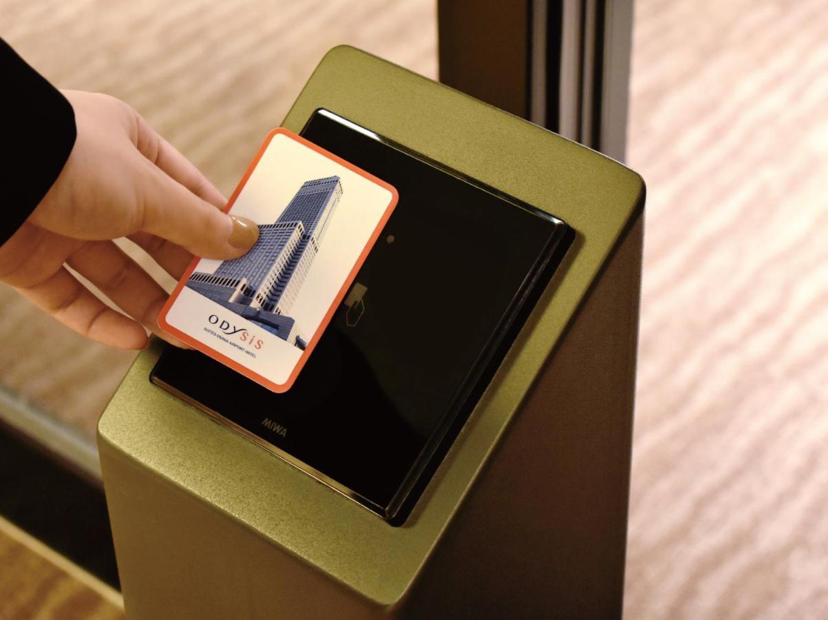Odysis Suites Osaka Airport Hotel Izumi-Szano Kültér fotó