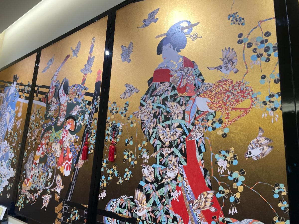 Odysis Suites Osaka Airport Hotel Izumi-Szano Kültér fotó