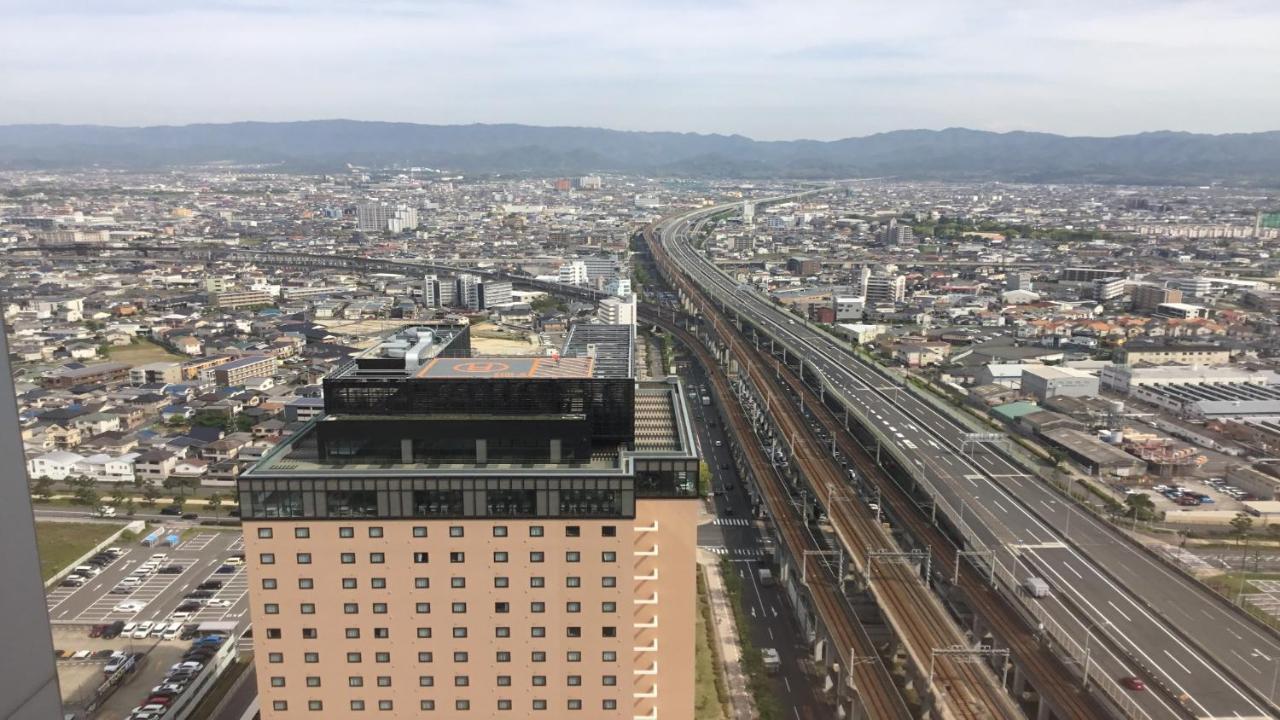 Odysis Suites Osaka Airport Hotel Izumi-Szano Kültér fotó