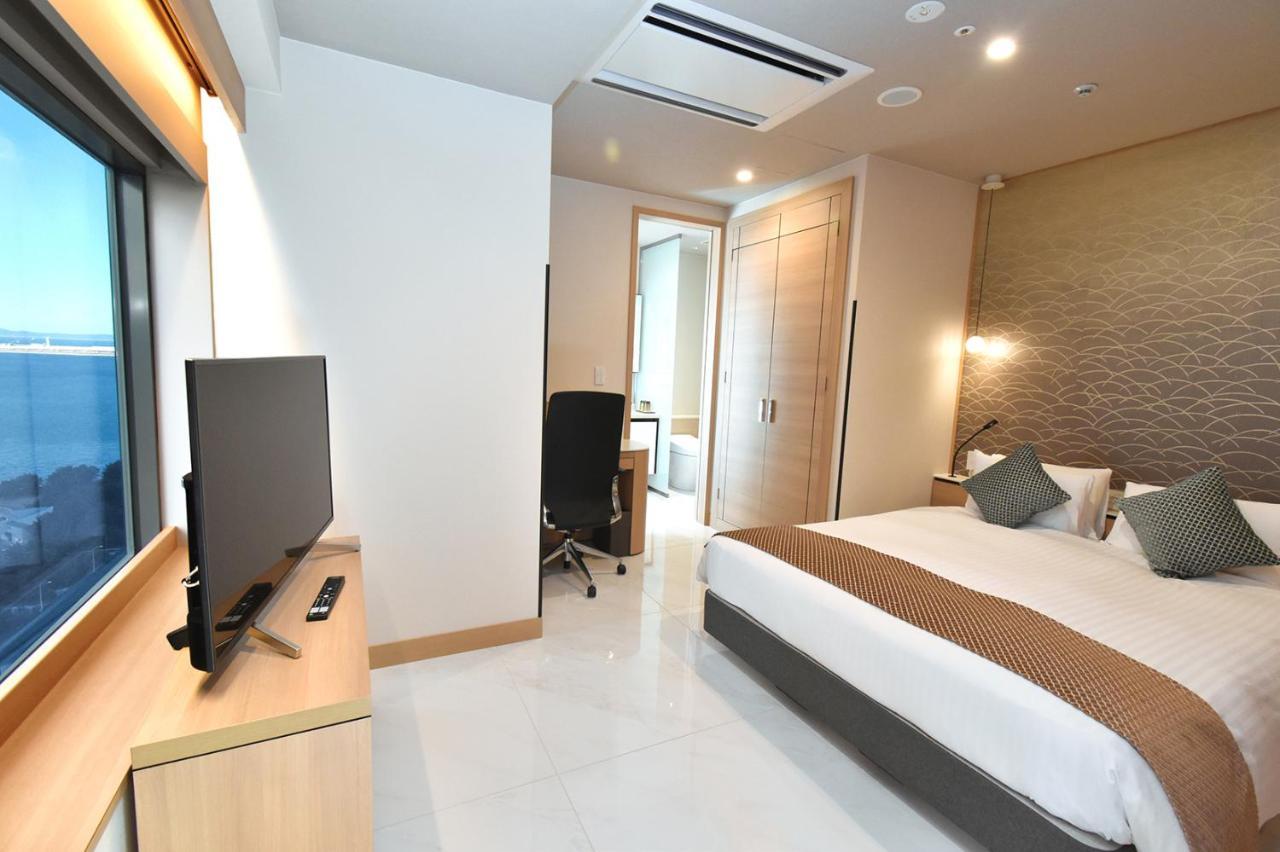 Odysis Suites Osaka Airport Hotel Izumi-Szano Kültér fotó