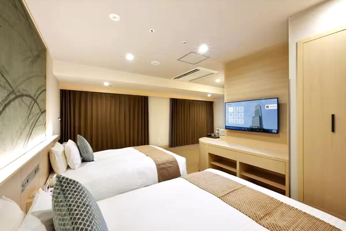 Odysis Suites Osaka Airport Hotel Izumi-Szano Kültér fotó