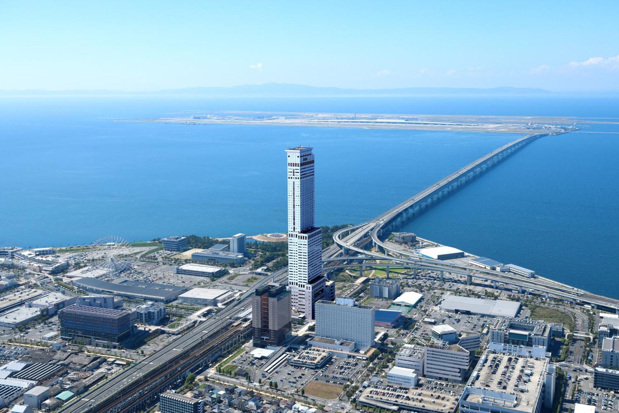 Odysis Suites Osaka Airport Hotel Izumi-Szano Kültér fotó